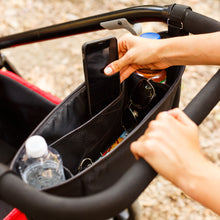 Load image into Gallery viewer, Mars Red Tour 2-in-1 Stroller Wagon - EK CHIC HOME