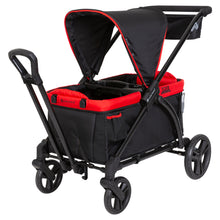 Load image into Gallery viewer, Mars Red Tour 2-in-1 Stroller Wagon - EK CHIC HOME