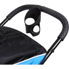 Load image into Gallery viewer, Xcel Jogging Stroller, Mosaic Blue - EK CHIC HOME