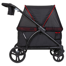 Load image into Gallery viewer, Mars Red Tour 2-in-1 Stroller Wagon - EK CHIC HOME