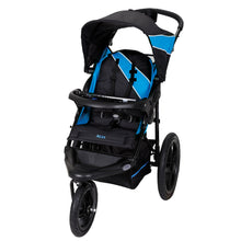 Load image into Gallery viewer, Xcel Jogging Stroller, Mosaic Blue - EK CHIC HOME