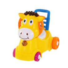 Load image into Gallery viewer, 3 in 1 Baby Potty Pony Walker Music Trolley for Children Baby - EK CHIC HOME