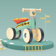 Load image into Gallery viewer, Four Wheeled Balance Bike Toy for Toddlers - EK CHIC HOME