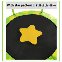 Load image into Gallery viewer, 55 Inch Kids Trampoline with Safety Enclosure Net - EK CHIC HOME