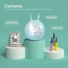 Load image into Gallery viewer, Bouncy Hopper Ball Gift for Kids,1 Piece - EK CHIC HOME