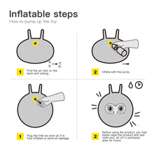 Load image into Gallery viewer, Bouncy Hopper Ball Gift for Kids - EK CHIC HOME