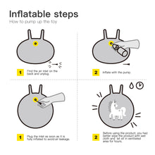Load image into Gallery viewer, Bouncy Hopper Ball Gift for Kids,1 Piece - EK CHIC HOME