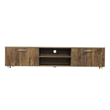 Load image into Gallery viewer, Farmhouse Design TV Stand for Living Room - EK CHIC HOME