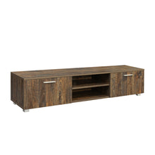 Load image into Gallery viewer, Farmhouse Design TV Stand for Living Room - EK CHIC HOME
