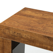 Load image into Gallery viewer, Living Room Furniture TV Stand Cabinet.Walnet,Black - EK CHIC HOME