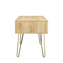 Load image into Gallery viewer, Modern Design TV Stand W/Metal Legs - EK CHIC HOME