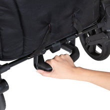 Load image into Gallery viewer, Mars Red Tour 2-in-1 Stroller Wagon - EK CHIC HOME