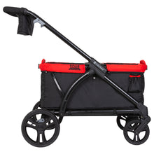 Load image into Gallery viewer, Mars Red Tour 2-in-1 Stroller Wagon - EK CHIC HOME