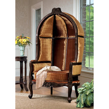 Load image into Gallery viewer, LOUIE DE COTE 32.5'' Wide Balloon Chair BY EK CHIC HOME