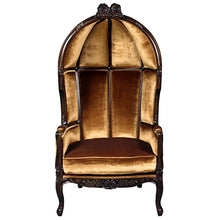 Load image into Gallery viewer, LOUIE DE COTE 32.5'' Wide Balloon Chair BY EK CHIC HOME