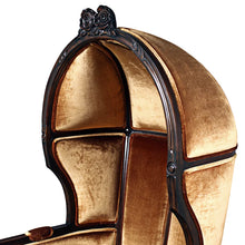 Load image into Gallery viewer, LOUIE DE COTE 32.5'' Wide Balloon Chair BY EK CHIC HOME