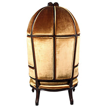 Load image into Gallery viewer, LOUIE DE COTE 32.5'' Wide Balloon Chair BY EK CHIC HOME