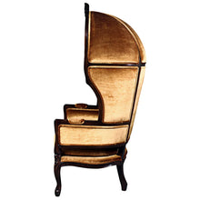 Load image into Gallery viewer, LOUIE DE COTE 32.5'' Wide Balloon Chair BY EK CHIC HOME