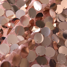 Load image into Gallery viewer, 52 x 108-Inch Sequin Curtains Drapes Panels Window Treatments - EK CHIC HOME