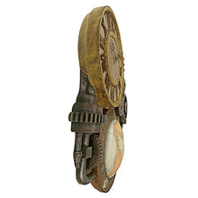 Load image into Gallery viewer, Luxury Toscano Gears of Time Sculptural Wall Clock - EK CHIC HOME