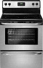 Load image into Gallery viewer, Frigidaire 4-Piece Kitchen Package with 30" fridge/Stainless Steel - EK CHIC HOME