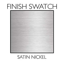 Load image into Gallery viewer, 2 Light Ceiling Light, Satin Nickel - EK CHIC HOME