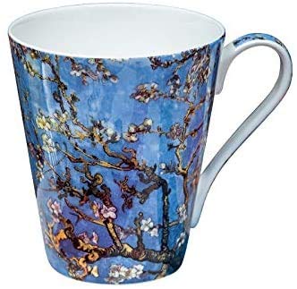 Van Gogh Starry Night Large Porcelain Fine Art Coffee and Tea Mug