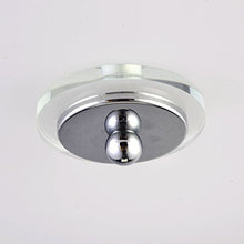 Load image into Gallery viewer, Chandelier Modern Chandelier Lighting Flush mount LED Ceiling Light Fixture Pendant H11.8" x W15.7" - EK CHIC HOME