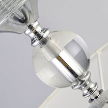 Load image into Gallery viewer, Chandelier Modern Chandelier Lighting Flush mount LED Ceiling Light Fixture Pendant H11.8" x W15.7" - EK CHIC HOME