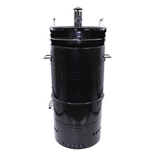 Load image into Gallery viewer, 14-Inch Multi-Function Barbecue and Charcoal Smoker Grill - EK CHIC HOME