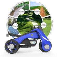 Load image into Gallery viewer, Ride-On Toy 6V/4.5Ah Front LED 3 Wheels Motorcycle Tricycle - EK CHIC HOME