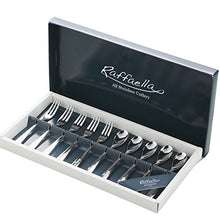 Load image into Gallery viewer, Stainless Steel Coffee Spoons and Fruit Forks, 10-piece - EK CHIC HOME