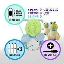 Load image into Gallery viewer, Glo-Pals with Soothing Music and Soft Light - EK CHIC HOME