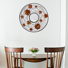 Load image into Gallery viewer, Chic Art Mirror Wall Decor Decoration - EK CHIC HOME