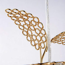 Load image into Gallery viewer, Crystal Golden Apple Ceiling Pendant Crystal Chandelier - EK CHIC HOME