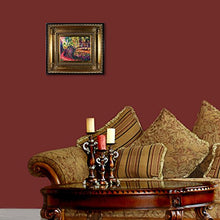 Load image into Gallery viewer, Monet-The Japanese Bridge with Regency Gold Frame - EK CHIC HOME