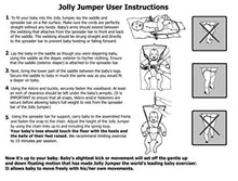 Load image into Gallery viewer, Stand for Jumpers and Rockers - Baby Exerciser - Baby Jumper - EK CHIC HOME