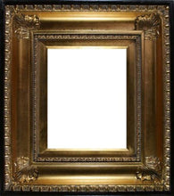 Load image into Gallery viewer, Van Gogh Langlois Bridge at Arles with Road Alongside the Canal with Regency Gold Frame - EK CHIC HOME