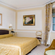 Load image into Gallery viewer, Danae Metallic Embellished Artwork By Gustav Klimt With Regency Gold Frame - EK CHIC HOME