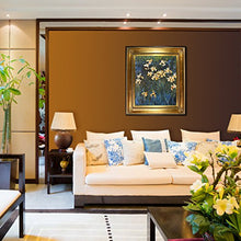 Load image into Gallery viewer, Monet Yellow Irises with Regency Gold Frame Finish - EK CHIC HOME