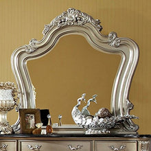 Load image into Gallery viewer, Luxurious Design Bedroom 4pc Set Gold Finish Tufted California King Size - EK CHIC HOME
