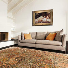Load image into Gallery viewer, Mother and child Framed Oil Painting by Lord Frederic Leighton - EK CHIC HOME