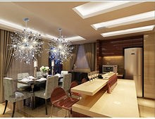 Load image into Gallery viewer, Chandeliers Firework Crystal Pendant - EK CHIC HOME
