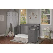 Load image into Gallery viewer, Jayden 4-in-1 Mini Convertible Crib And Changer - EK CHIC HOME