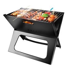 Load image into Gallery viewer, Portable Charcoal BBQ Grill - EK CHIC HOME