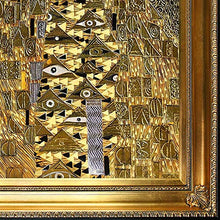 Load image into Gallery viewer, Portrait of Adele Bloch-Bauerwith Regency Gold Framed Hand Painted Oil Reproduction - EK CHIC HOME