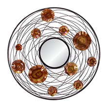 Load image into Gallery viewer, Chic Art Mirror Wall Decor Decoration - EK CHIC HOME