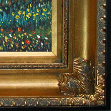 Load image into Gallery viewer, Apple Tree Canvas Art by Klimt with Regency Gold Frame - EK CHIC HOME