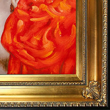 Load image into Gallery viewer, Klimt Girl Friends with Regency Gold Frame Finish - EK CHIC HOME