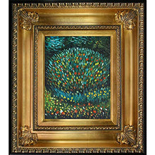 Load image into Gallery viewer, Apple Tree Canvas Art by Klimt with Regency Gold Frame - EK CHIC HOME